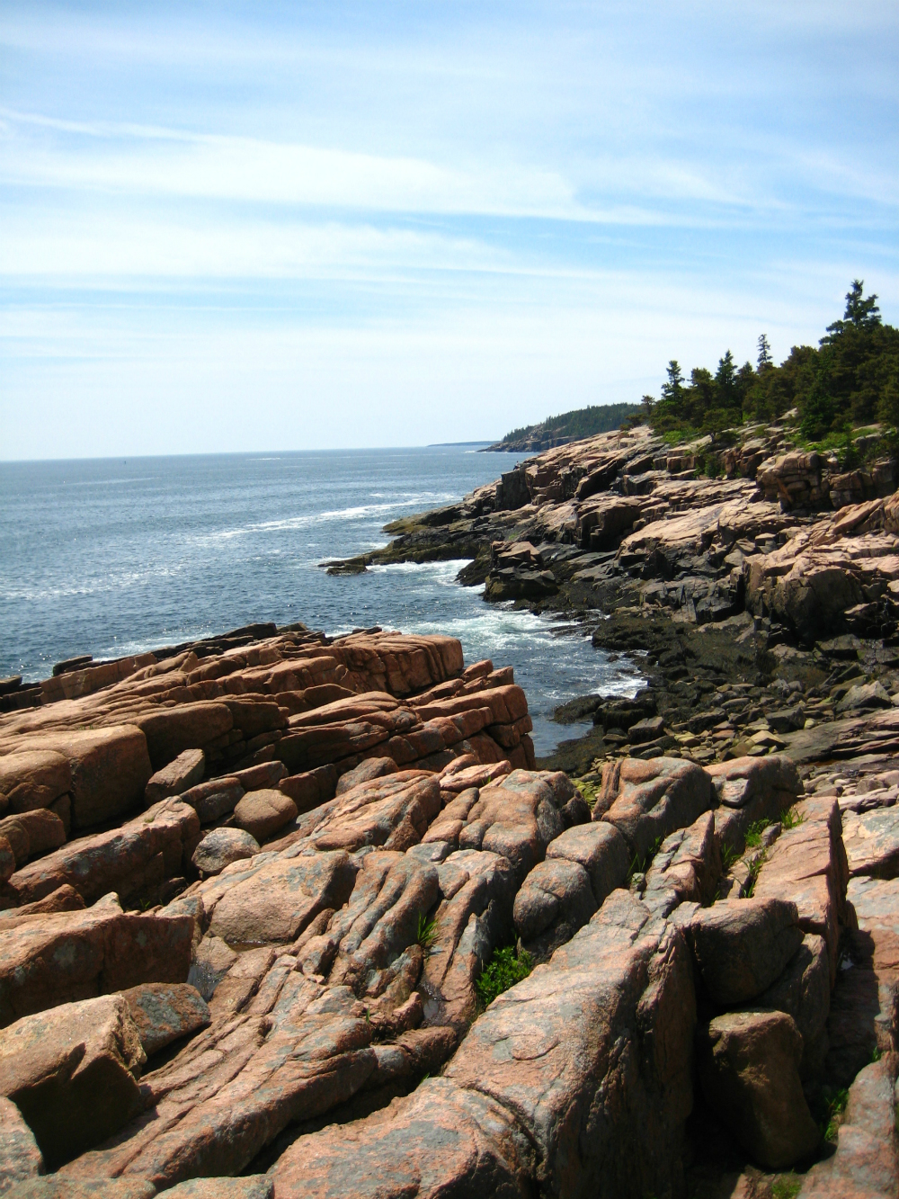 Bar Harbor Maine, Acadia National Park & Mt. Desert Island Travel Guide