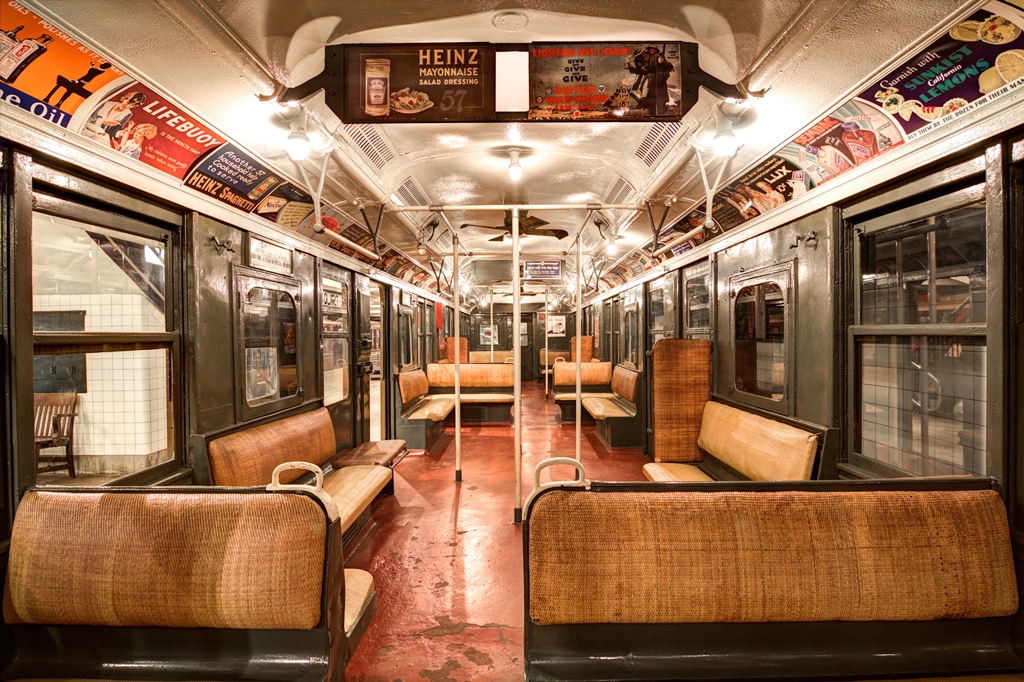 My Favorite New York City Museums - NYC Transit Museum