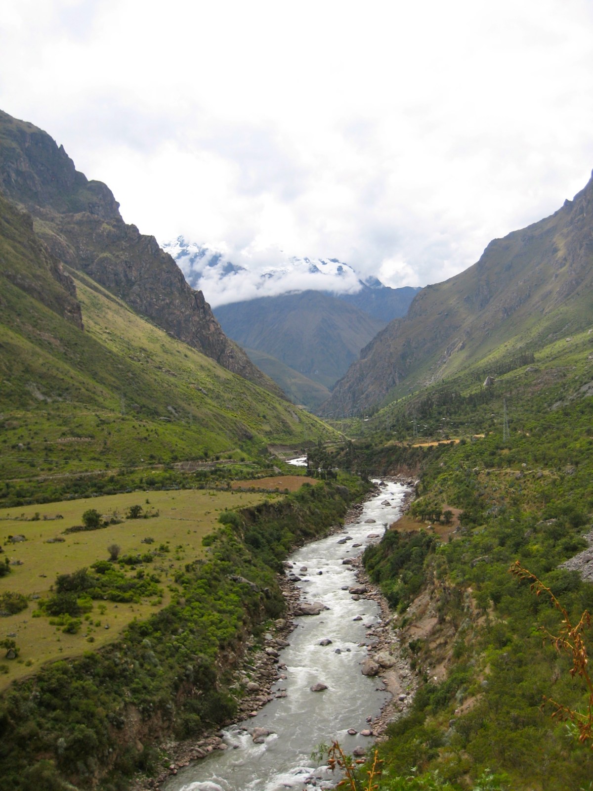 Guide to the Inca Trail, Machu Picchu, Peru