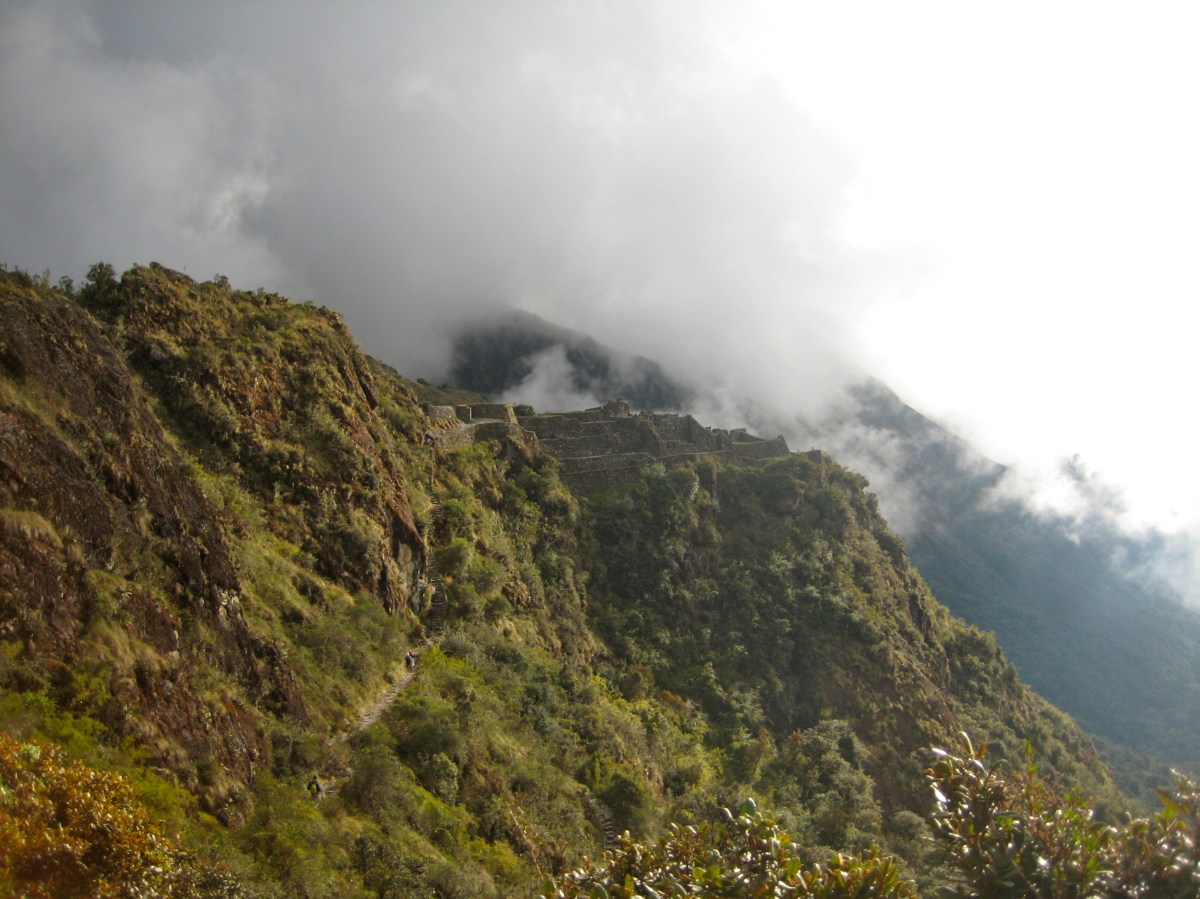 Guide to the Inca Trail, Machu Picchu, Peru