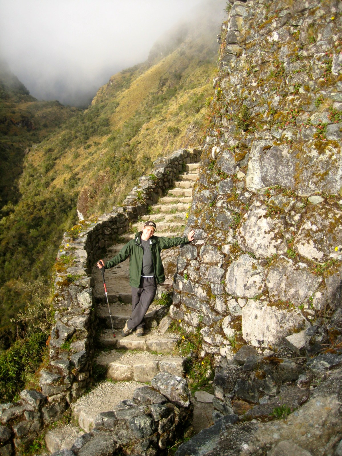 Guide to the Inca Trail, Machu Picchu, Peru