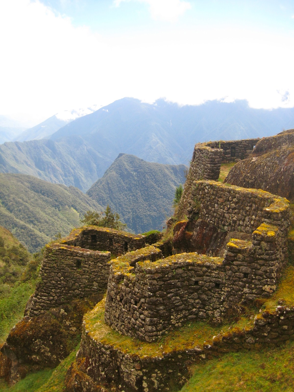 Guide to the Inca Trail, Machu Picchu, Peru