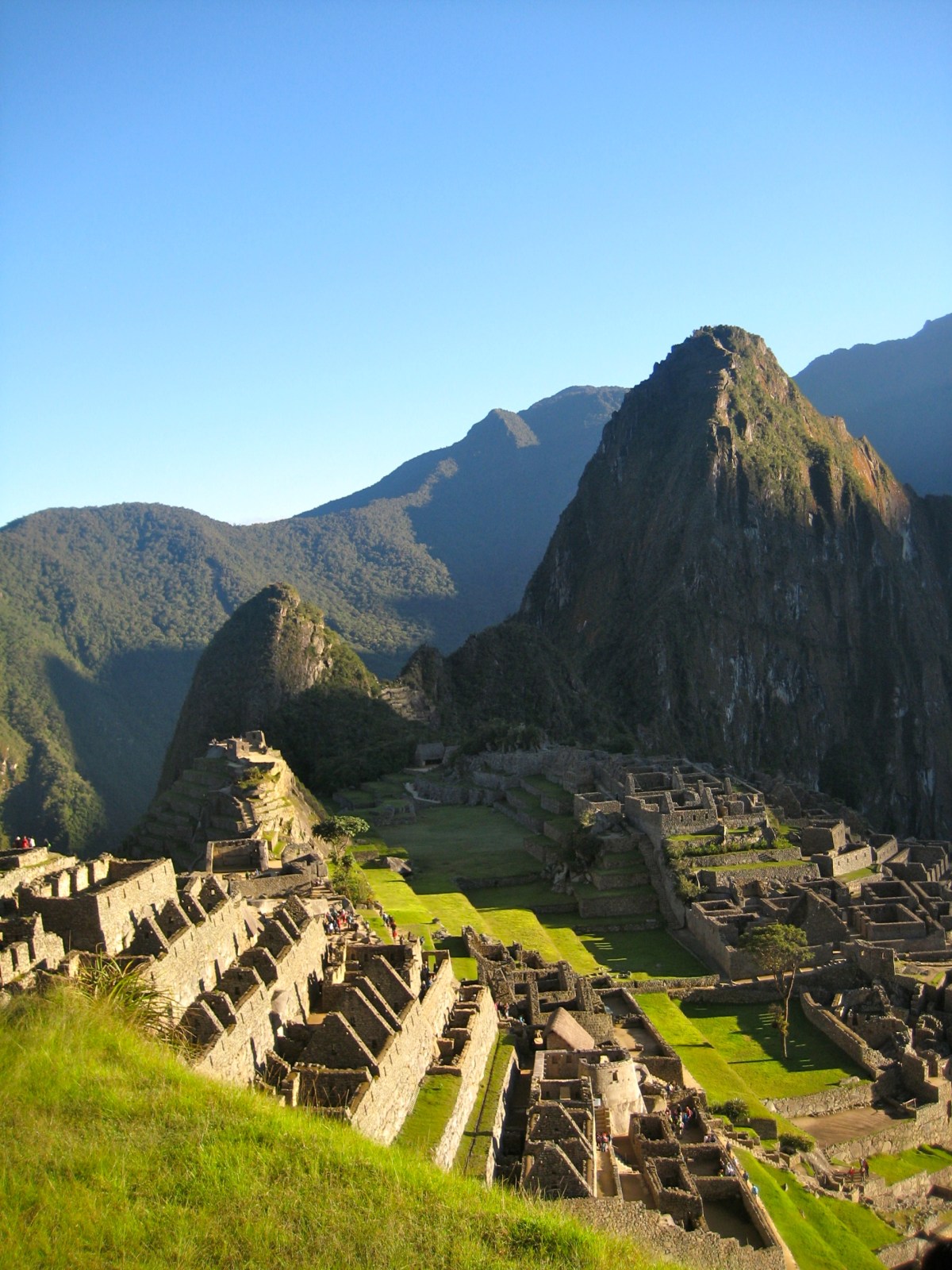 Guide to the Inca Trail, Machu Picchu, Peru