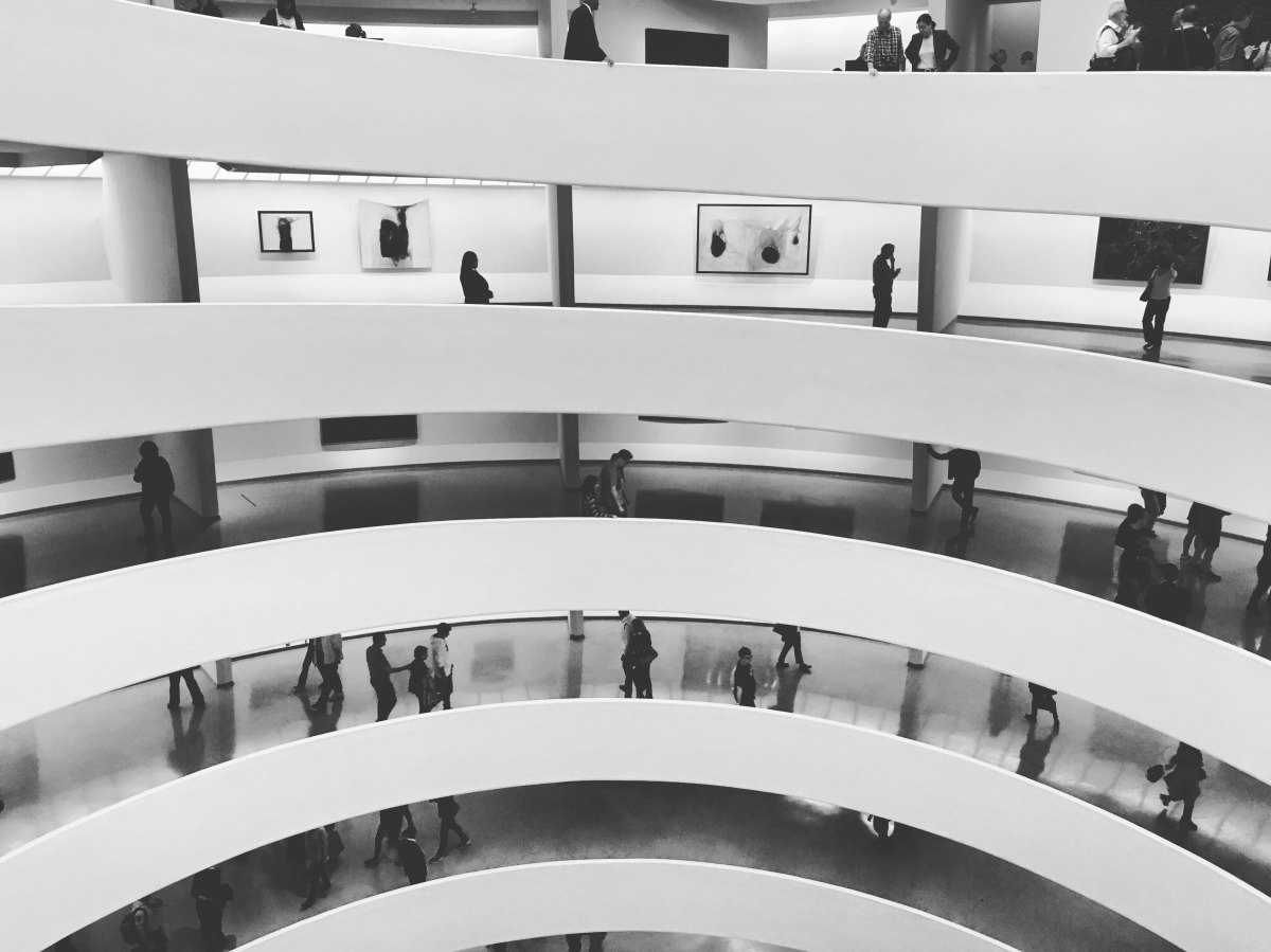 My Favorite New York City Museums - Guggenheim