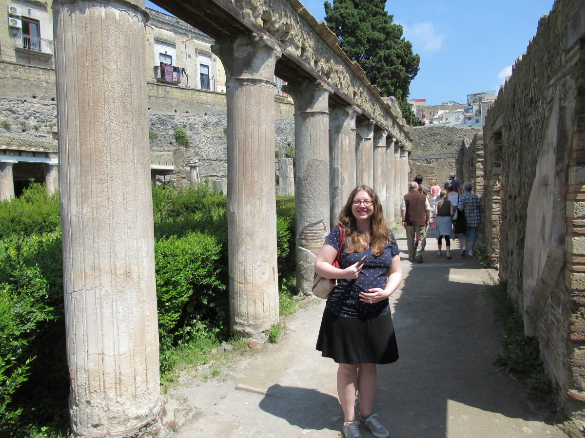 Pompeii & Herculaneum: Travel Guide for a Babymoon