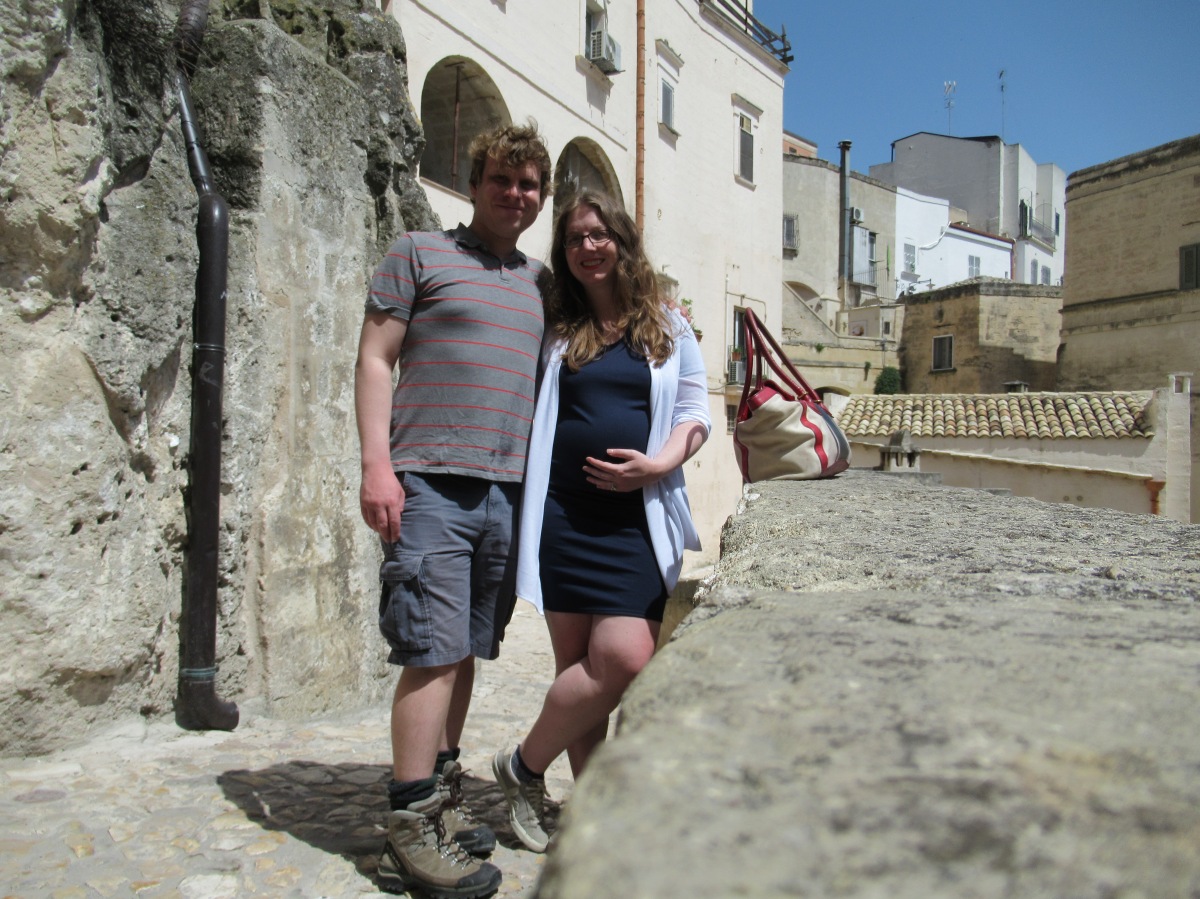 Matera: Where to stay, what to see and do in Matera. We visited on our Italian babymoon.