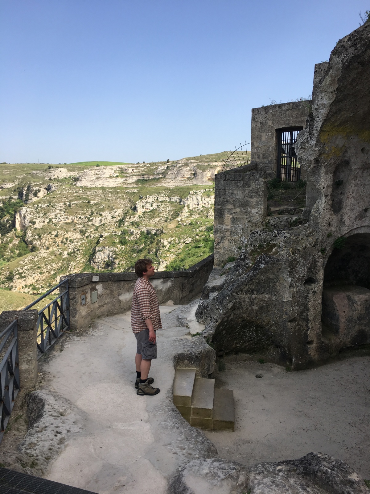 Matera: Where to stay, what to see and do in Matera. We visited on our Italian babymoon.
